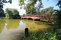 Mostek, zamecky park v Lednici